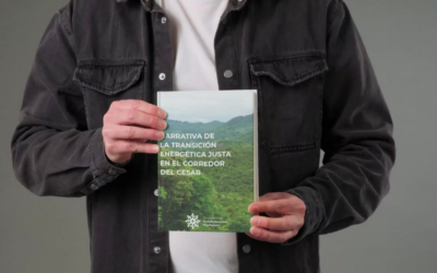 Presentan la Narrativa de la Transición Energética Justa en el Corredor del Cesar – OTT